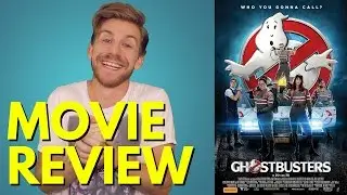 Ghostbusters Movie Review (No Spoilers)