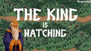 Die Heldenstatue | The King is Watching #16