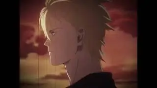 This is Mystery of Love with Ash Lynx and Eiji