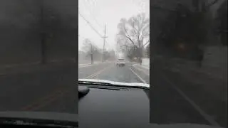 Simon Garfunkel - Bridge Over Troubled Water #snow #nature #travel #roadtrip #shorts