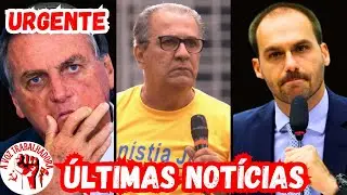 🔴 URGENTE! PF INTERROGA MALAFAIA - EDUARDO E JAIR BOLSONARO INDICIADOS