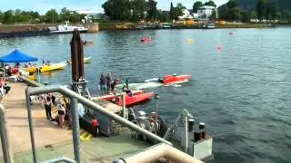 Freizeitskipper und die Kids