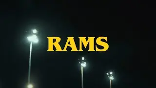 J&Oslash;RDAN KR&Oslash;SS - RAMS (Prod. Estudi&oslash; G&eacute;minis. Shot by @thetwentysix26)