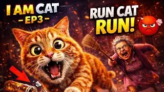 I AM CAT Bhojpuri Gameplay 😂 | Dadi Ne Jaan Lene Ki Koshish Ki EP 3 | #video 