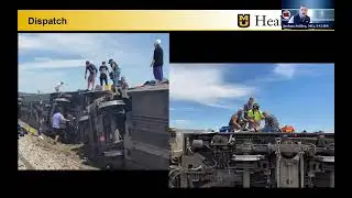 The Mendon AMTRAK Crash: Lessons for the Rural Response System