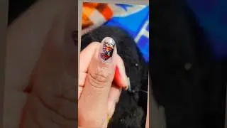 butterfly 💅 nail art #nailart #nails #naildesign #viral #lovemusic