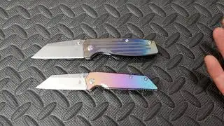 TEN GREAT KIZER KNIVES