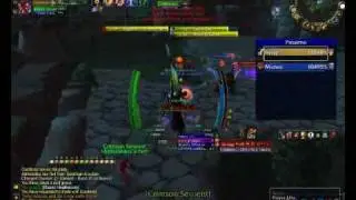 ele sham+affi lock vs r sham+war 2v2skirm
