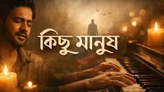 কিছু মানুষ | Kichu Manush | Emotional Bangla Song |