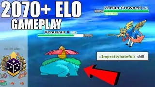The Race vs Freezai Begins! (High Ladder) | Random Battles to the Top: Pokemon Showdown | Episode 14