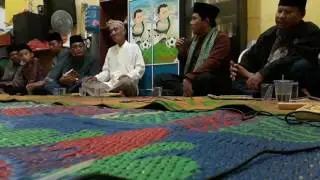 Ceramah Kenduri Arwah Di Rumah Alm. Ustadz Drs. H. Pandi Pilham Lubis