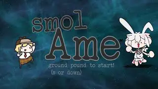 Ground Pounding Your Mom [smol Ame]