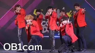 201117 [OB1cam] B.2-Seat cover BTS - Not Today @ MBK Cover Dance 2020 (Semi)
