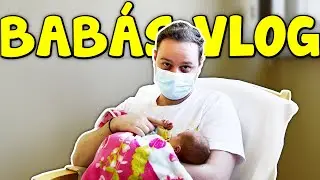 Meglátogatom a lányomat és Gyöngyit / Napi Vlog