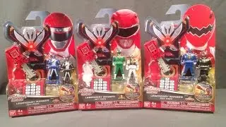Super Megaforce Ranger Keys Wave 4 Review 2