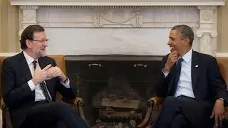 Encuentro en La Casa Blanca con Barack #Obama | Presidente del Gobierno