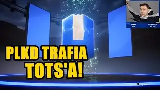 REAKCJA PLKD NA NAJNOWSZE KARTY TOTS + PACK OPENING! - FIFA 19 Ultimate Team
