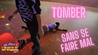 Bien chuter en roller quad - La Pièce Unique Dijon