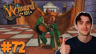 Off to Dragonspyre! Wizard101 Complete Game Walkthrough [Episode 72]