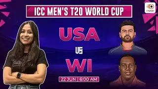 USA vs WI Dream11 Prediction | USA vs WI Today Match Prediction | ICC Men's T20 World Cup 2024