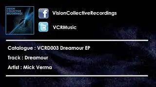 Mick Verma - Dreamour