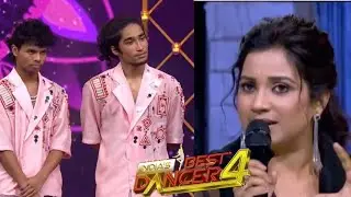 India's Best Dancer 4 : Steve And Raktim Dance performance | India's Best Dancer 4 New Promo | IBD 4