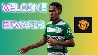 Marcus Edwards - WELCOME TO MANCHESTER UNITED - BESTS SKILL AND GOALS