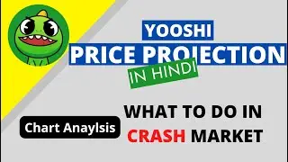 Yooshi token Update | What to do in Crash Market #yooshi