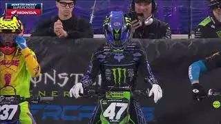 2026 AMA Supercross | Round 2 San Diego | 250SX Main Event