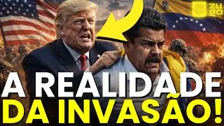 A VERDADE POR TR&Aacute;S DA INTERVEN&Ccedil;&Atilde;O NA VENEZUELA | EP. 5 | DESPERTAR LIBERT&Aacute;RIO