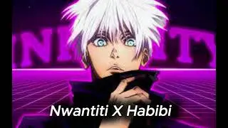Love Nwantiti X Habibi Audio Edit