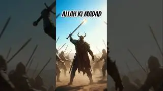 Jab Ek Akela Musalman Puri Fauj Se Takra Gaya | True Islamic Bravery #islamicreels #allah