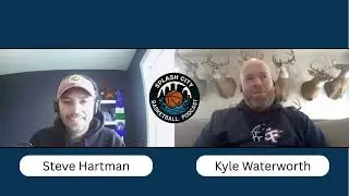 St. Francis' Kyle Waterworth on Coaching and Family in Basketball