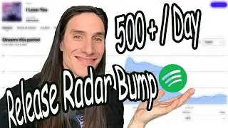 My Release Radar Results | Music Marketing Tips | FB Ads