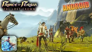 Prince of Persia: Lost Crown Android Gameplay - Official Game