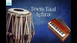 Teen-Taal | Lehra | Live Harmonium | Raag Bilaskhani