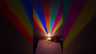 Creative Lamp Made with Tape! 😍 Unbelievable DIY Idea 💡 #creative #diy #lifehacks