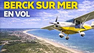 VFR DESTINATION BERCK SUR MER
