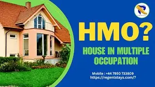 HMO Property Investment Strategies in the UK.#realestate #investing #realestateinvesting