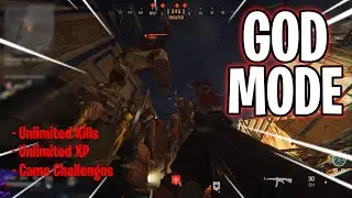 How to get GODMODE in Vanguard Zombies