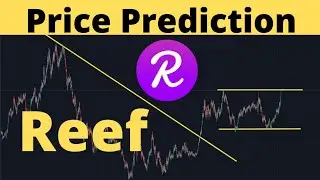 REEF COIN PRICE PREDICTION - REEF TOKEN FINANCE TECHNICAL ANALYSIS