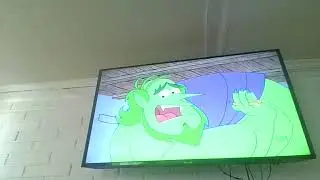 Dave, el bárbaro Temporada 1 Episodio 6b  ¡Cállate!