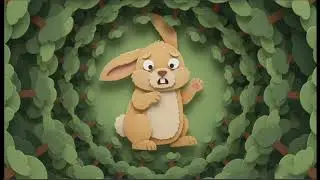 &ldquo;அம்மா முயலும் குட்டி முயலும்&rdquo; .Amma Muyalum Kutti Muyalum &mdash; The Mother Rabbit and the Baby Rabbit