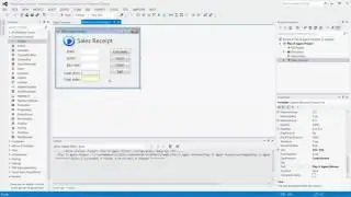 Add a textbox and lock the controls on a form