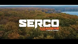 Serco Loaders & Turner Logging LLC - 8500 Series Log Loader