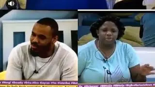 Bbnaija Lockdown: Ozo And Dorathy Fight After He Played An Expensive Joke That Broke Her Heart