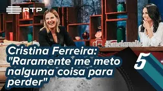 Cristina Ferreira: 