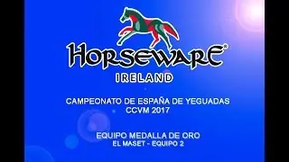 Ganadores Cto. Espa&ntilde;a de Yeguadas