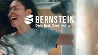 Bernstein - Dein Bad. Direkt richtig.