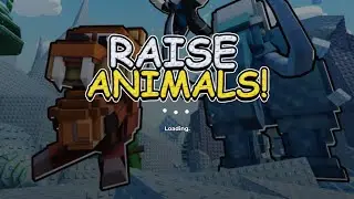 ice Age Update Guide!! [Raise Animals]